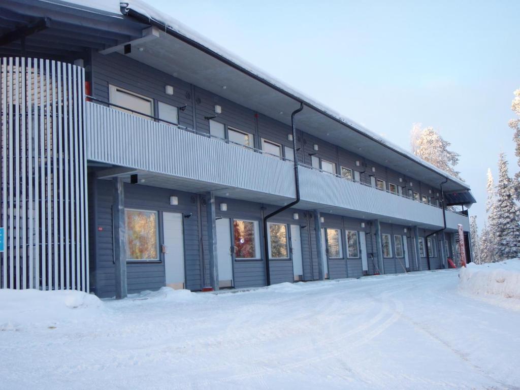 Vuosselin Helmi Leilighet Rukatunturi Rom bilde